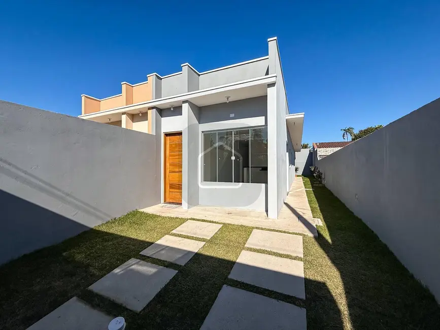 Foto 1 de Casa com 3 quartos à venda, 150m2 em Balneário dos Golfinhos, Caraguatatuba - SP