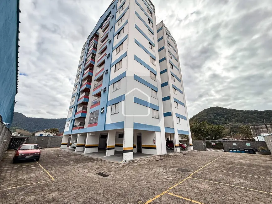 Foto 2 de Apartamento com 2 quartos à venda, 75m2 em Martim de Sá, Caraguatatuba - SP