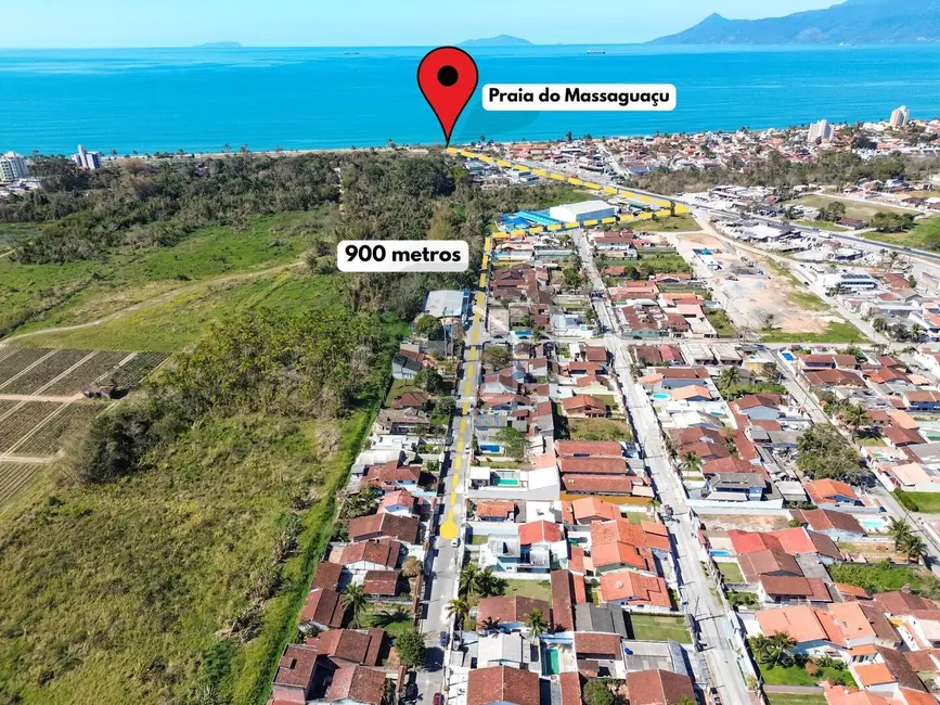 Foto 7 de Casa com 2 quartos à venda e para alugar, 280m2 em Massaguaçu, Caraguatatuba - SP