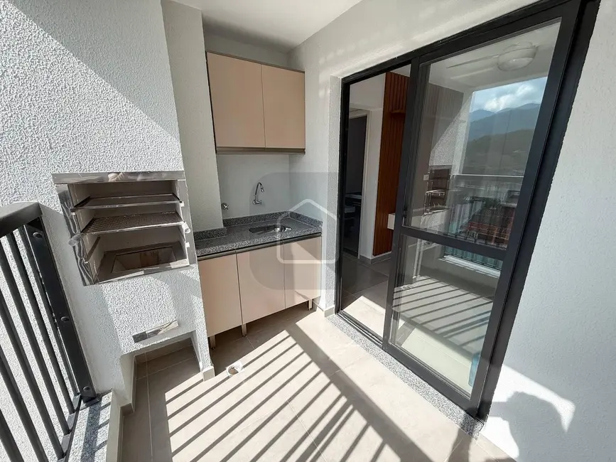 Foto 7 de Apartamento com 2 quartos à venda, 56m2 em Martim de Sá, Caraguatatuba - SP