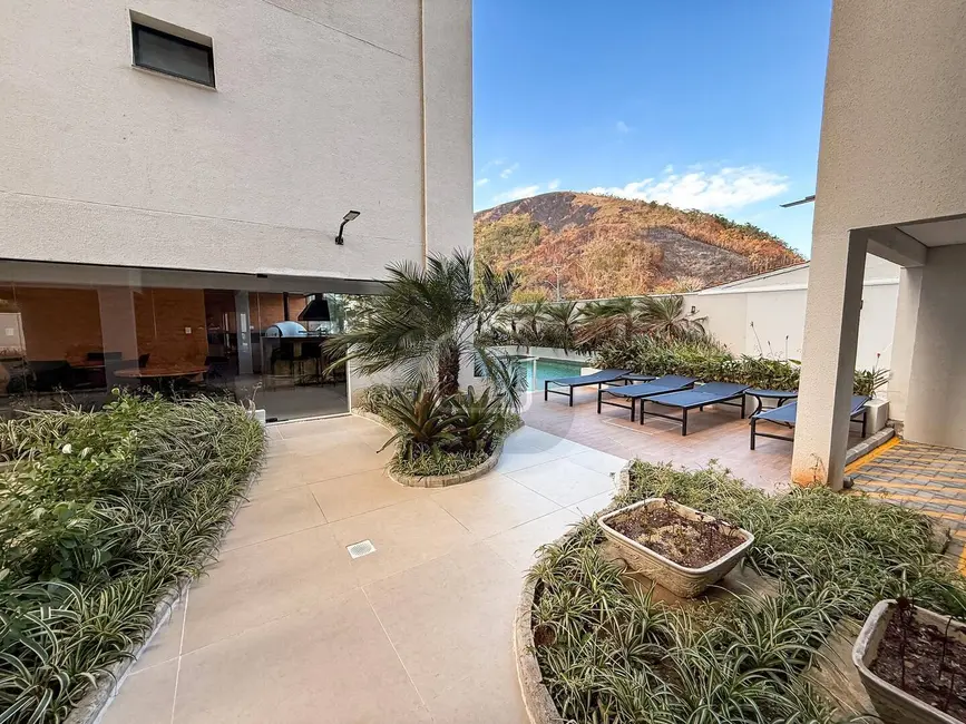 Foto 3 de Apartamento com 2 quartos à venda, 56m2 em Martim de Sá, Caraguatatuba - SP