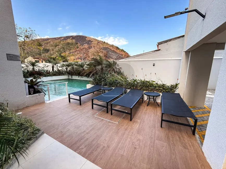 Foto 5 de Apartamento com 2 quartos à venda, 56m2 em Martim de Sá, Caraguatatuba - SP