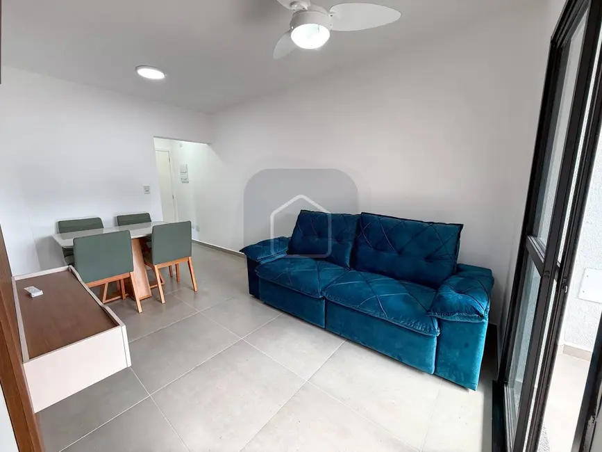 Foto 8 de Apartamento com 2 quartos à venda, 56m2 em Martim de Sá, Caraguatatuba - SP