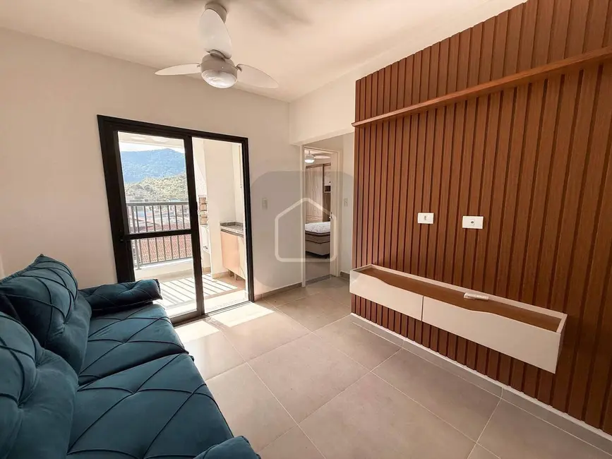 Foto 9 de Apartamento com 2 quartos à venda, 56m2 em Martim de Sá, Caraguatatuba - SP