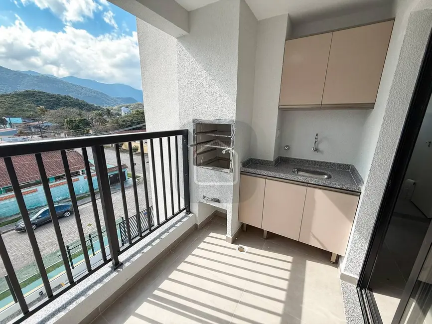 Foto 6 de Apartamento com 2 quartos à venda, 56m2 em Martim de Sá, Caraguatatuba - SP