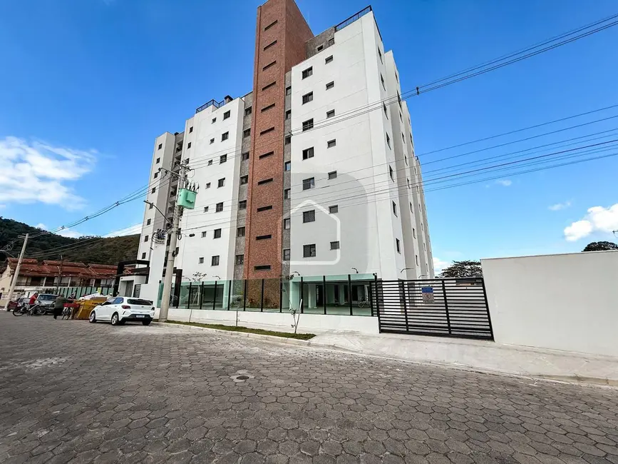 Foto 2 de Apartamento com 2 quartos à venda, 56m2 em Martim de Sá, Caraguatatuba - SP