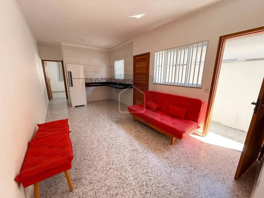 Foto 6 de Casa com 2 quartos à venda, 54m2 em Massaguaçu, Caraguatatuba - SP