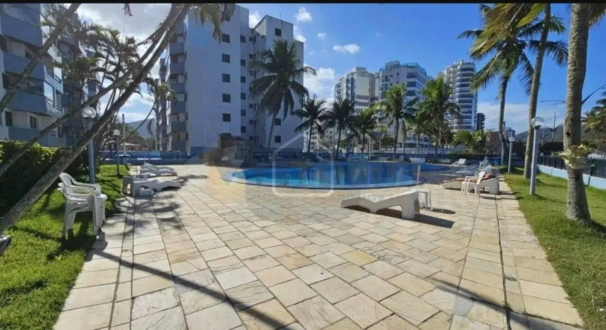 Foto 2 de Apartamento com 3 quartos à venda, 75m2 em Martim de Sá, Caraguatatuba - SP