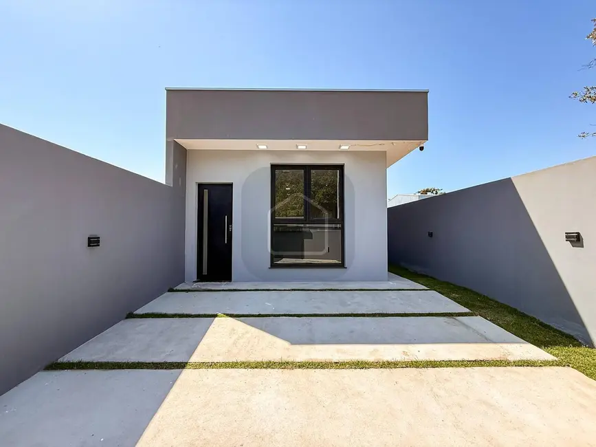 Foto 2 de Casa com 3 quartos à venda, 180m2 em Morro do Algodão, Caraguatatuba - SP