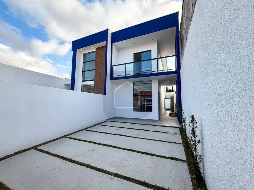 Foto 1 de Casa com 3 quartos à venda, 150m2 em Caraguatatuba - SP