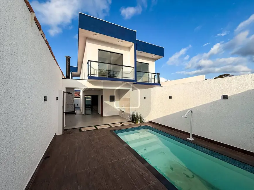 Foto 3 de Casa com 3 quartos à venda, 150m2 em Caraguatatuba - SP