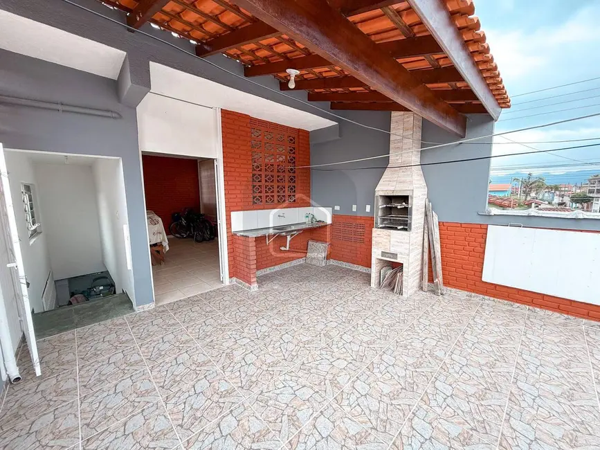 Foto 4 de Casa com 4 quartos à venda, 135m2 em Morro do Algodão, Caraguatatuba - SP