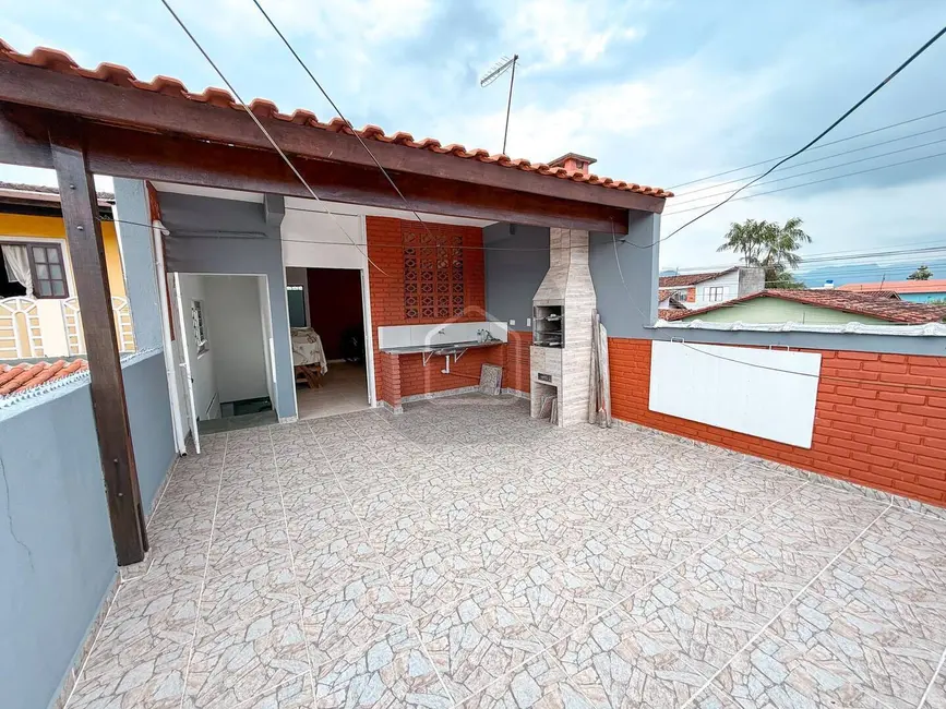 Foto 3 de Casa com 4 quartos à venda, 135m2 em Morro do Algodão, Caraguatatuba - SP