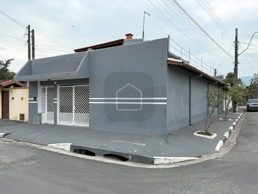 Foto 1 de Casa com 4 quartos à venda, 135m2 em Morro do Algodão, Caraguatatuba - SP