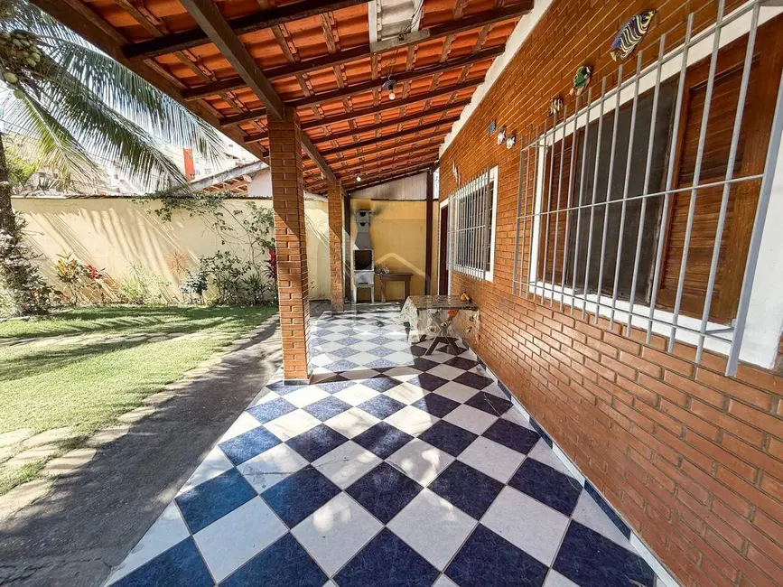 Foto 8 de Casa com 3 quartos à venda, 250m2 em Martim de Sá, Caraguatatuba - SP