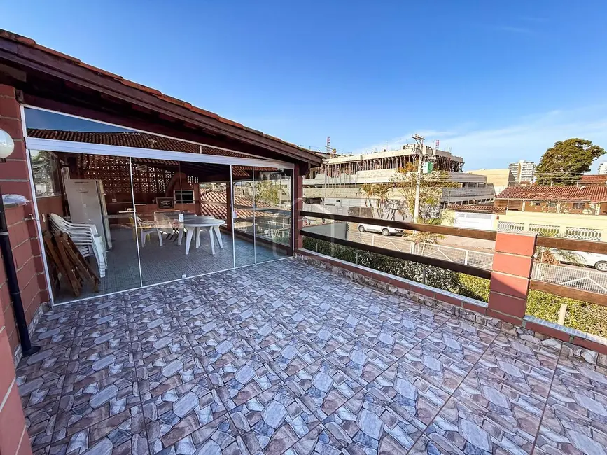 Foto 3 de Apartamento com 2 quartos à venda em Indaiá, Caraguatatuba - SP