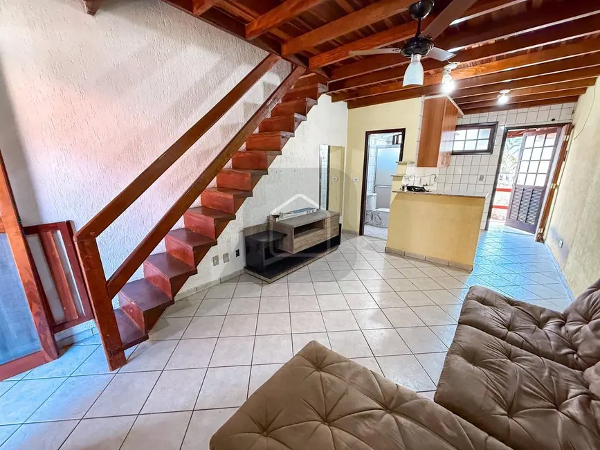 Foto 6 de Apartamento com 2 quartos à venda em Indaiá, Caraguatatuba - SP