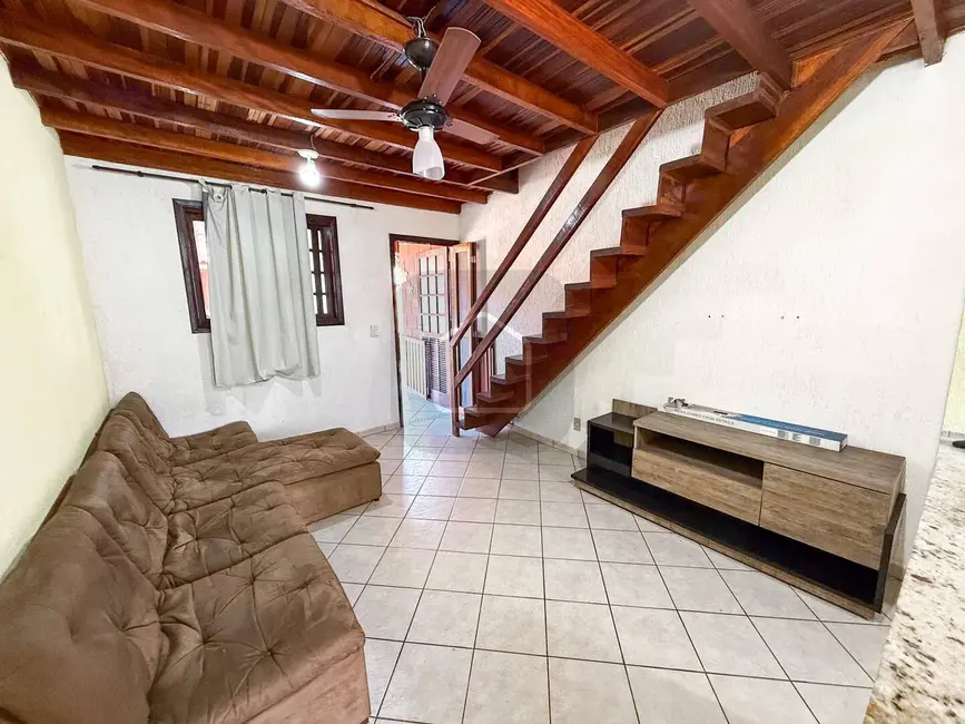 Foto 8 de Apartamento com 2 quartos à venda em Indaiá, Caraguatatuba - SP