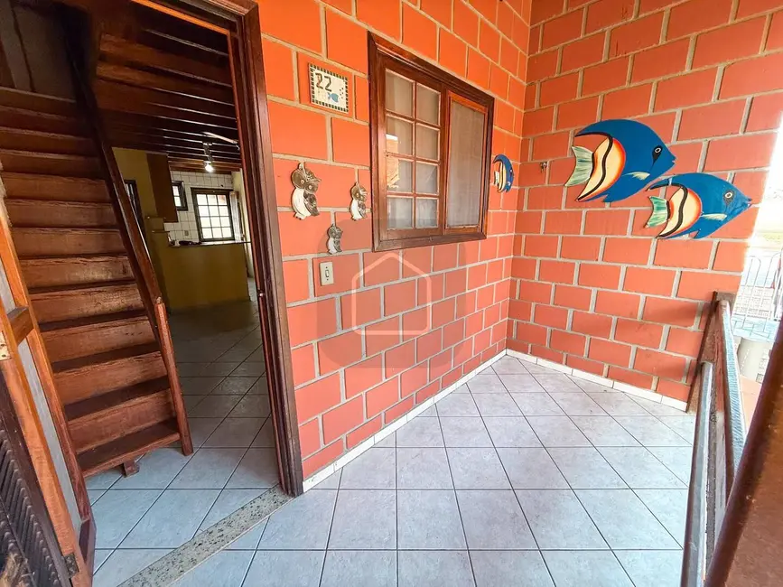 Foto 2 de Apartamento com 2 quartos à venda em Indaiá, Caraguatatuba - SP