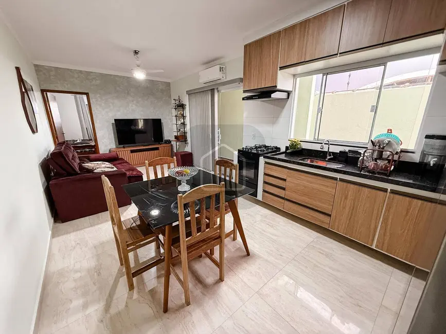 Foto 7 de Casa com 2 quartos à venda, 125m2 em Jardim Porto Novo, Caraguatatuba - SP