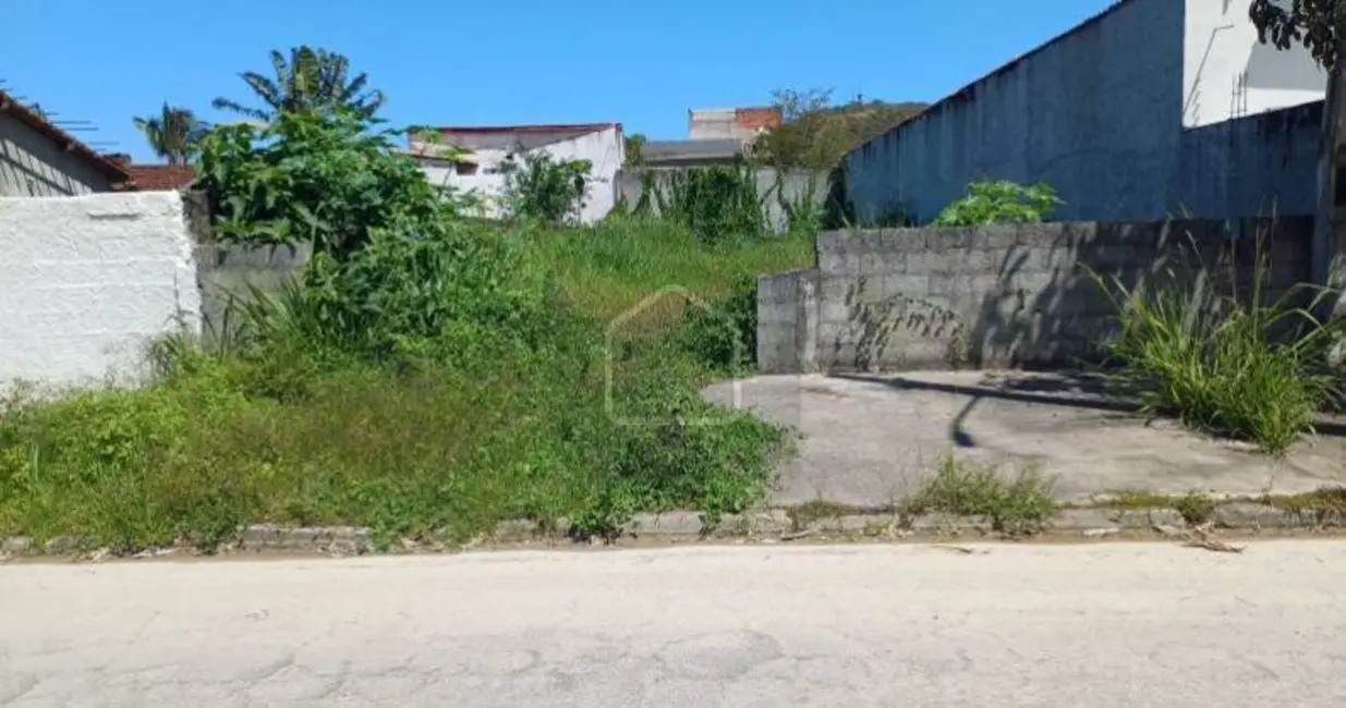 Foto 1 de Terreno / Lote à venda, 360m2 em Cidade Jardim, Caraguatatuba - SP