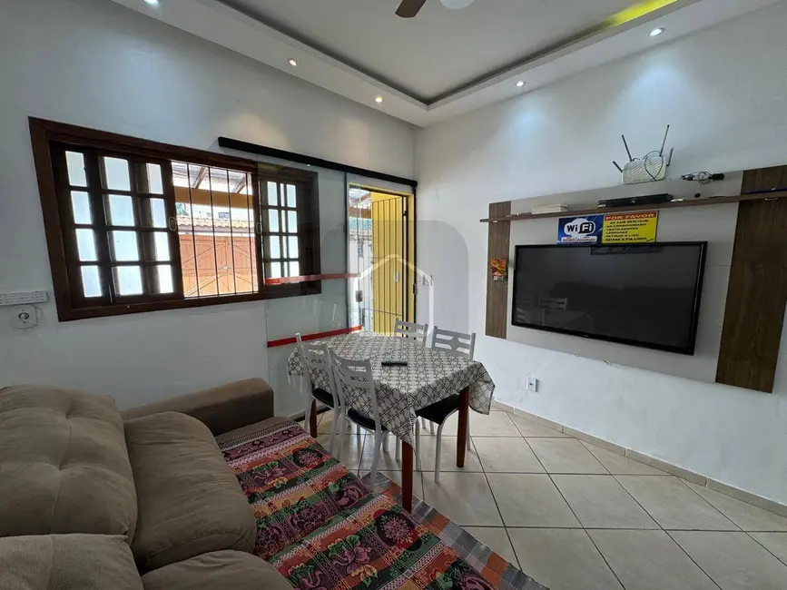 Foto 7 de Casa com 2 quartos para alugar em Martim de Sá, Caraguatatuba - SP