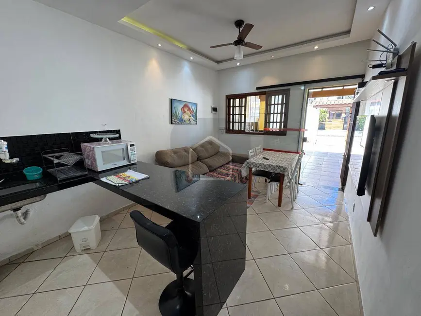 Foto 8 de Casa com 2 quartos para alugar em Martim de Sá, Caraguatatuba - SP