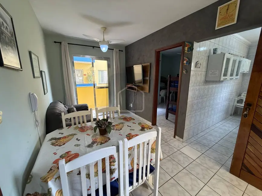 Foto 2 de Apartamento com 2 quartos à venda, 65m2 em Jardim Casa Branca, Caraguatatuba - SP