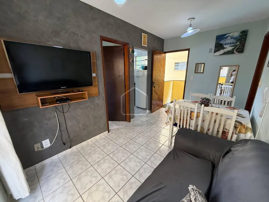 Foto 3 de Apartamento com 2 quartos à venda, 65m2 em Jardim Casa Branca, Caraguatatuba - SP