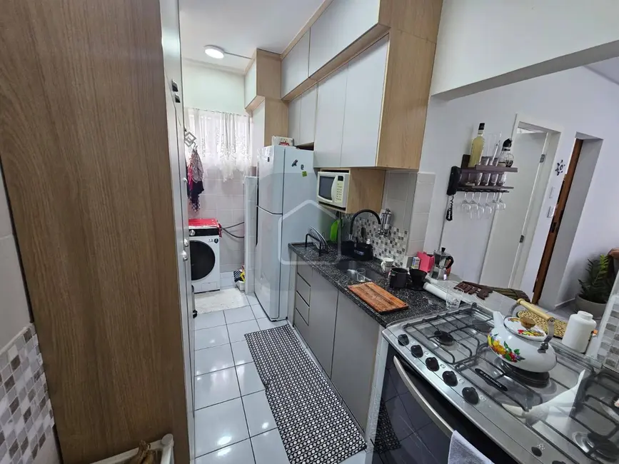 Foto 8 de Apartamento com 2 quartos à venda, 52m2 em Indaiá, Caraguatatuba - SP