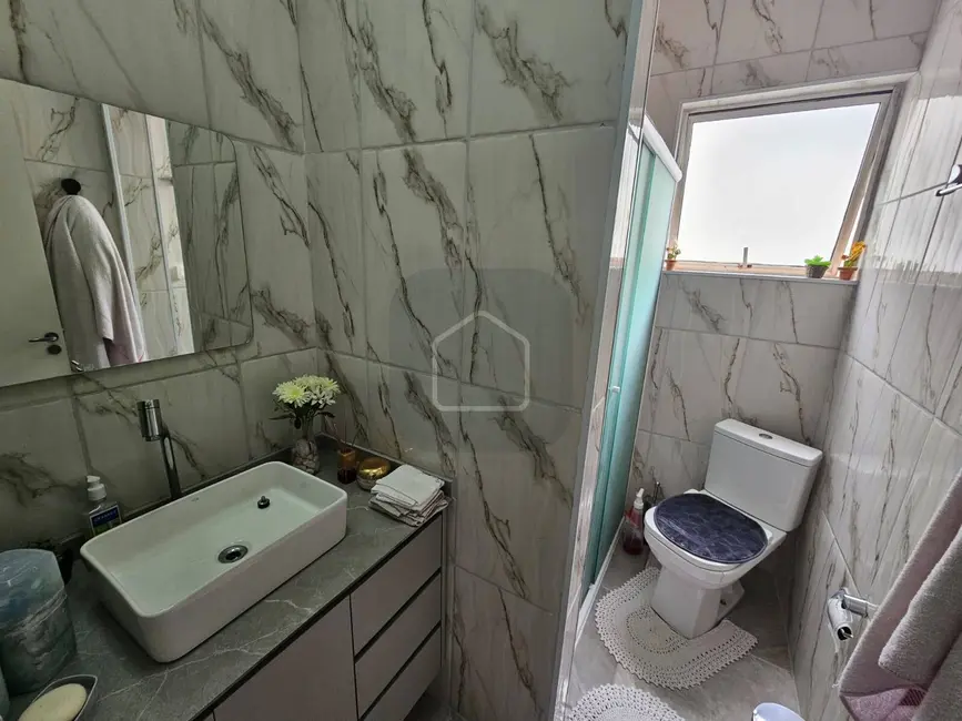 Foto 7 de Apartamento com 2 quartos à venda, 52m2 em Indaiá, Caraguatatuba - SP