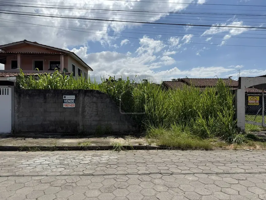 Foto 4 de Terreno / Lote à venda, 250m2 em Massaguaçu, Caraguatatuba - SP