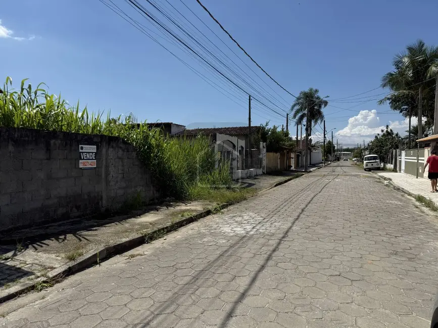 Foto 3 de Terreno / Lote à venda, 250m2 em Massaguaçu, Caraguatatuba - SP