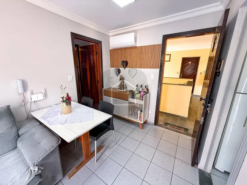 Foto 3 de Apartamento com 2 quartos à venda, 65m2 em Jardim Casa Branca, Caraguatatuba - SP