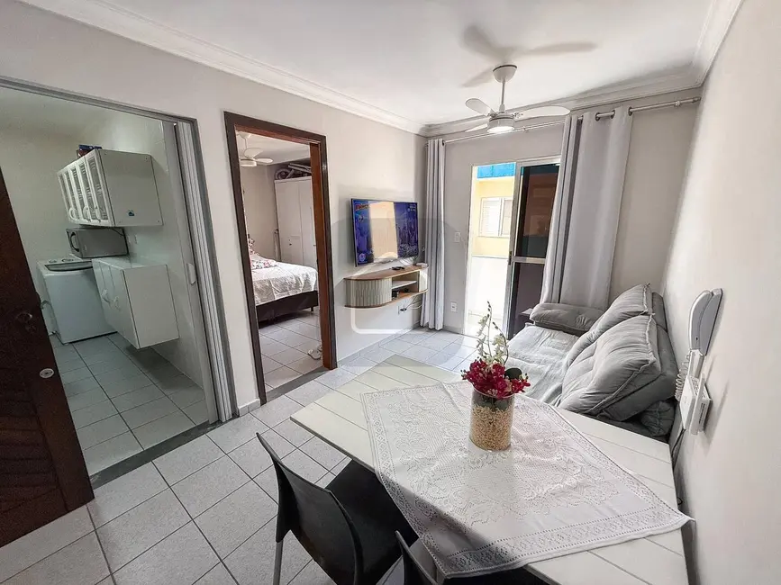 Foto 4 de Apartamento com 2 quartos à venda, 65m2 em Jardim Casa Branca, Caraguatatuba - SP