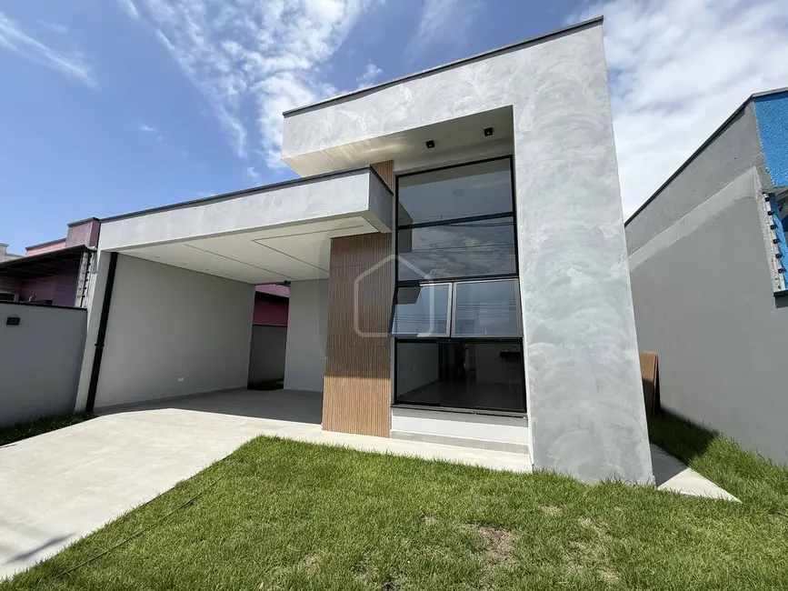 Foto 2 de Casa com 3 quartos à venda, 230m2 em Balneário dos Golfinhos, Caraguatatuba - SP