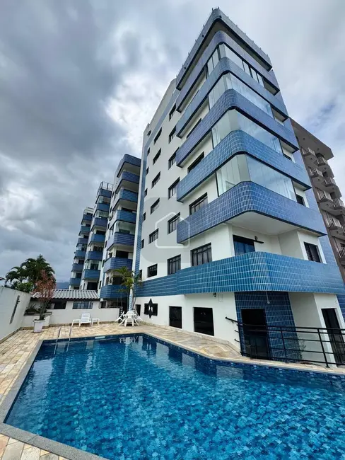 Foto 3 de Apartamento com 3 quartos à venda, 109m2 em Indaiá, Caraguatatuba - SP