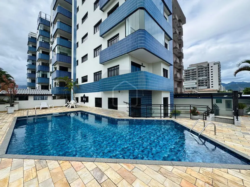 Foto 4 de Apartamento com 3 quartos à venda, 109m2 em Indaiá, Caraguatatuba - SP