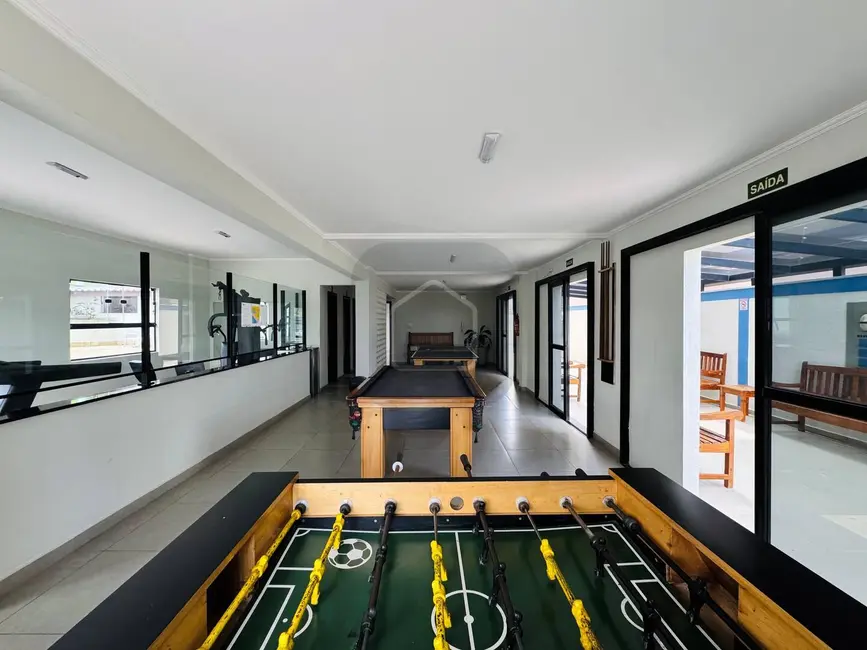 Foto 8 de Apartamento com 3 quartos à venda, 109m2 em Indaiá, Caraguatatuba - SP