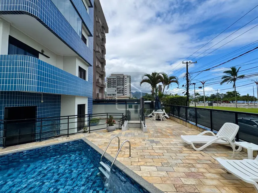 Foto 5 de Apartamento com 3 quartos à venda, 109m2 em Indaiá, Caraguatatuba - SP