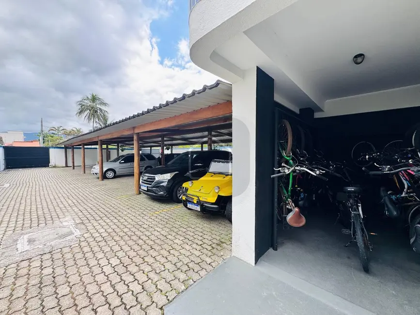 Foto 9 de Apartamento com 3 quartos à venda, 109m2 em Indaiá, Caraguatatuba - SP