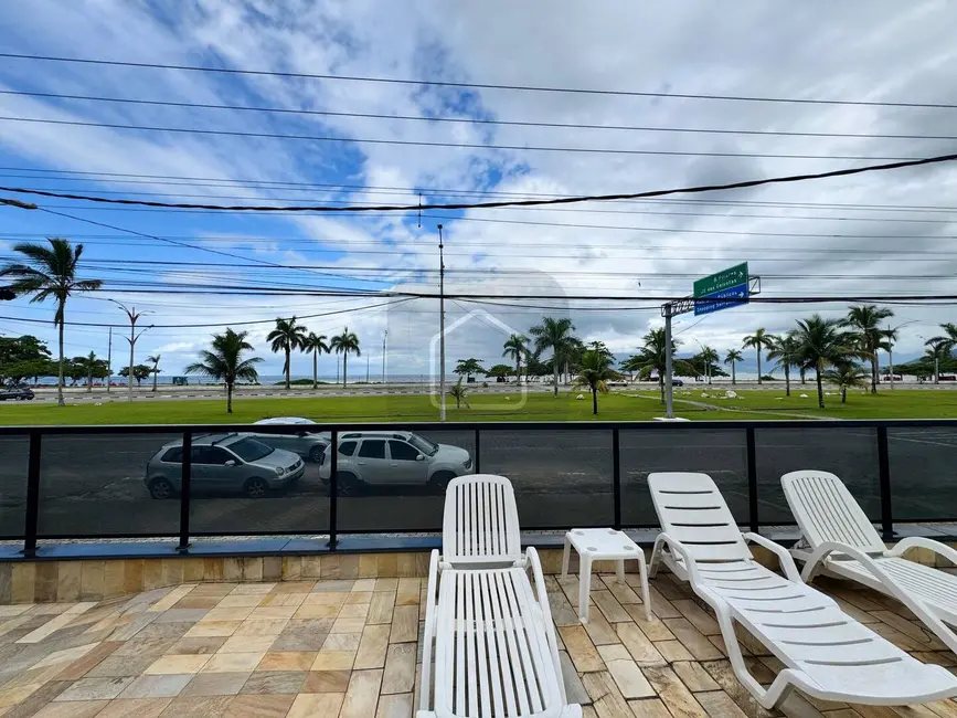 Foto 6 de Apartamento com 3 quartos à venda, 109m2 em Indaiá, Caraguatatuba - SP