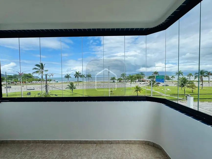 Foto 2 de Apartamento com 3 quartos à venda, 109m2 em Indaiá, Caraguatatuba - SP
