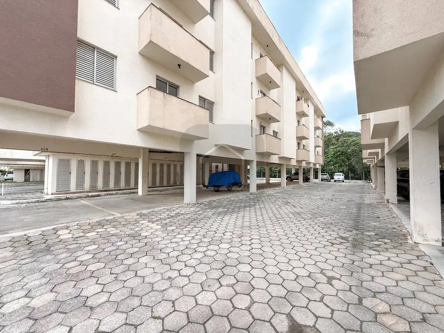 Foto 1 de Apartamento com 2 quartos para alugar, 60m2 em Jardim Casa Branca, Caraguatatuba - SP