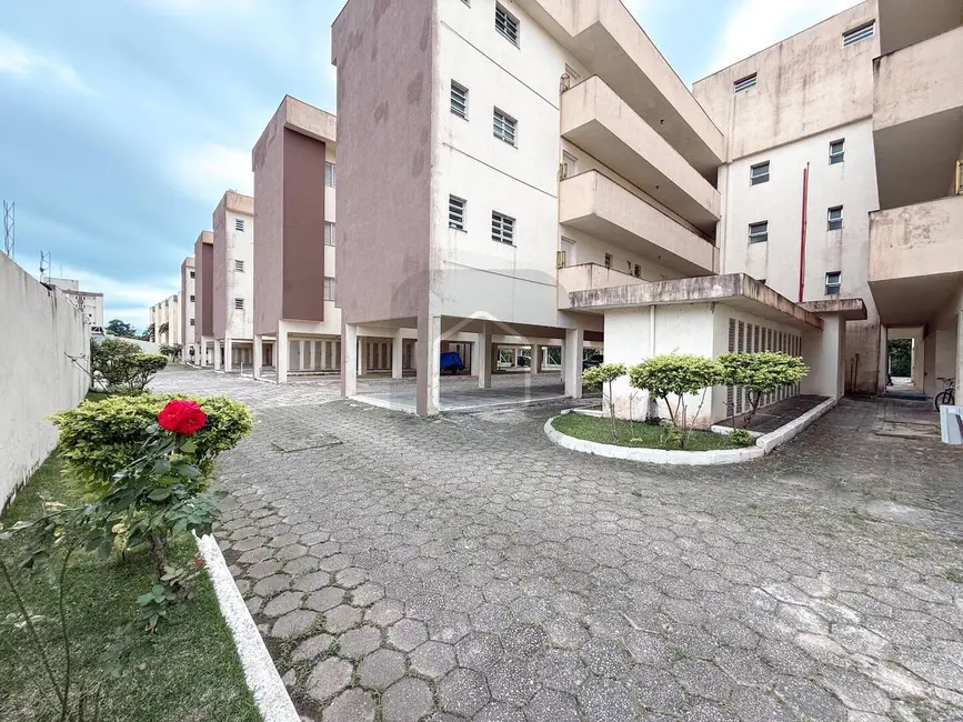 Foto 2 de Apartamento com 2 quartos para alugar, 60m2 em Jardim Casa Branca, Caraguatatuba - SP