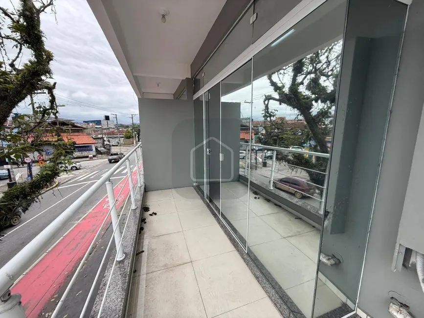 Foto 3 de Sala Comercial para alugar, 14m2 em Centro, Caraguatatuba - SP