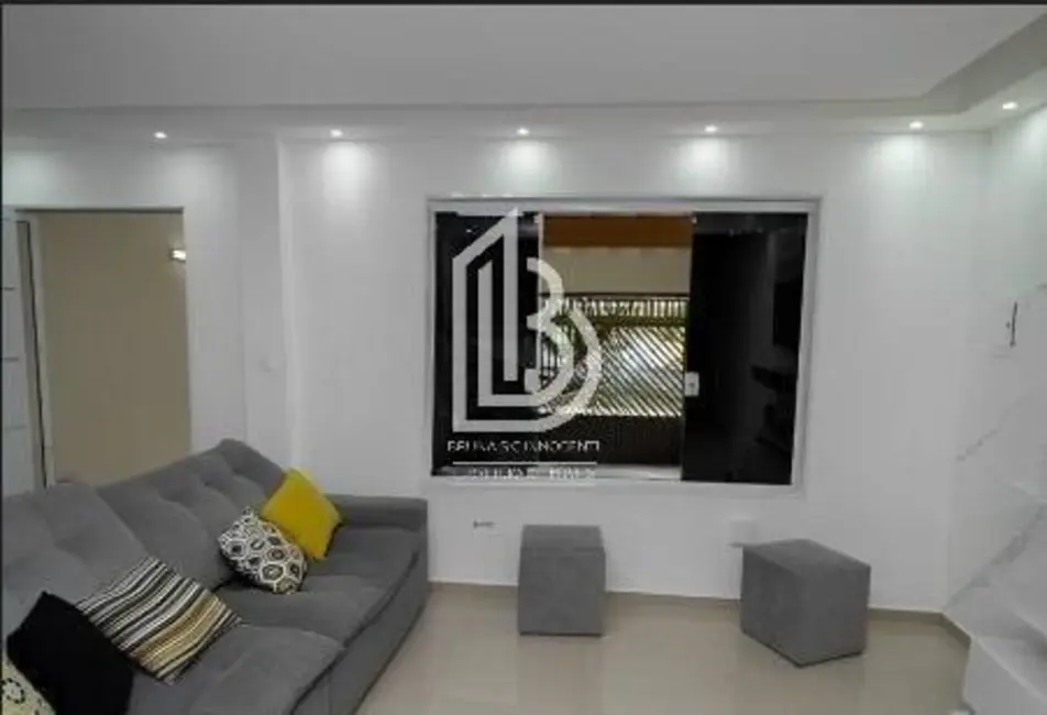 Sobrado com 3 quartos à venda, 150m2 em Vila Tupi, Sao Bernardo Do Campo - SP - imagem 4 Foto 4 de Sobrado com 3 quartos à venda, 150m2 em Vila Tupi, Sao Bernardo Do Campo - SP