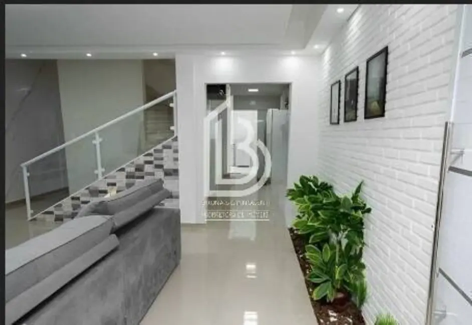 Sobrado com 3 quartos à venda, 150m2 em Vila Tupi, Sao Bernardo Do Campo - SP - imagem 8 Foto 8 de Sobrado com 3 quartos à venda, 150m2 em Vila Tupi, Sao Bernardo Do Campo - SP