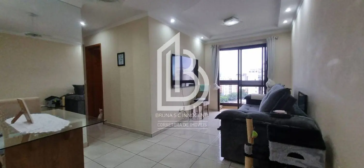 Foto 2 de Apartamento com 3 quartos à venda, 65m2 em Baeta Neves, Sao Bernardo Do Campo - SP