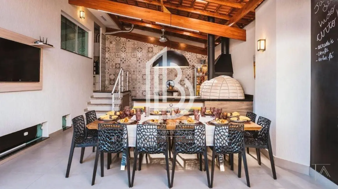 Foto 8 de Sobrado com 3 quartos à venda, 200m2 em Santa Terezinha, Sao Bernardo Do Campo - SP